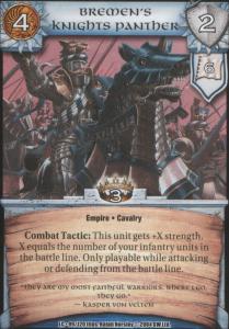 Bremens Knights Panther
